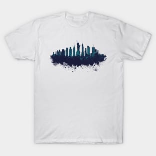 New York Skyline T-Shirt